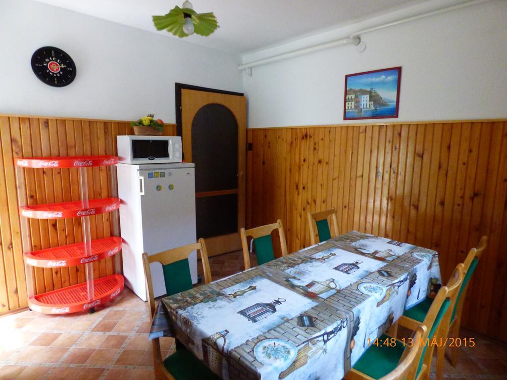 Fabian Apartman-Haz Szántód Kamer foto